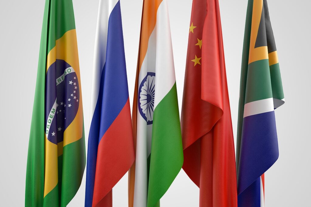 importance of BRICS in world economy