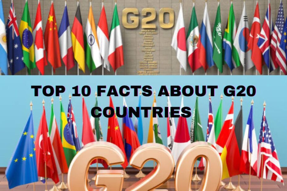 Top 10 Facts about G20 Countries