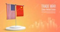 The United States and China trade war