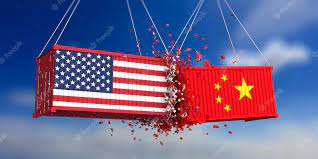  the United States and China trade war