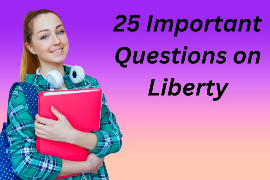 Questions on Liberty