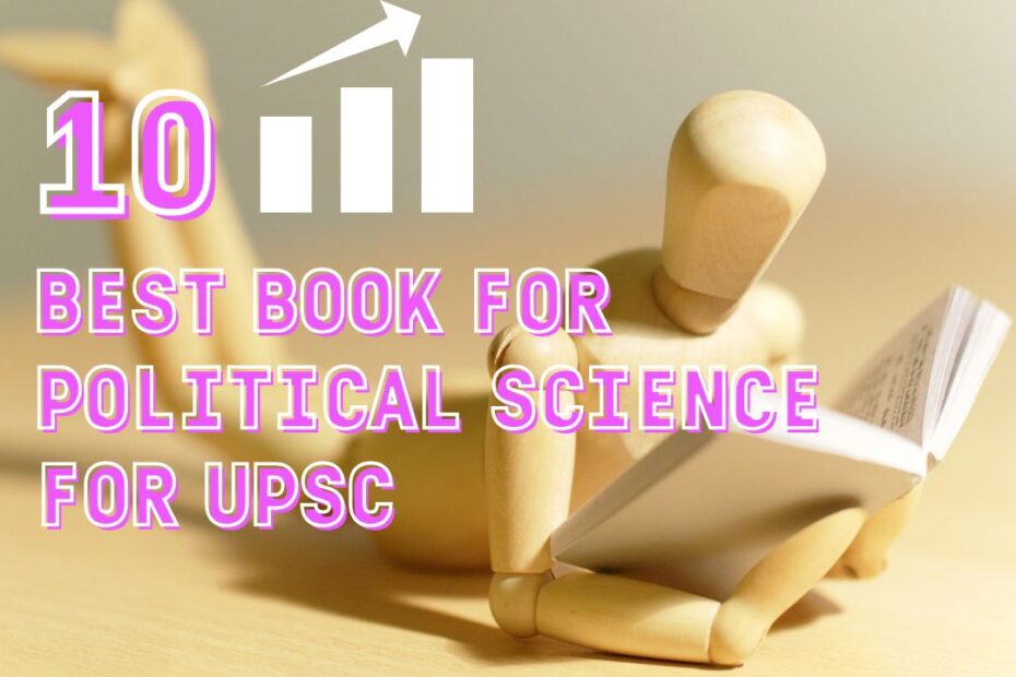 Best Book for Political Science for UPSC