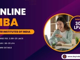 Top 10 Institutes for Online MBA in India