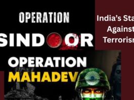 Operation SINDOOR to Operation MAHADEV
