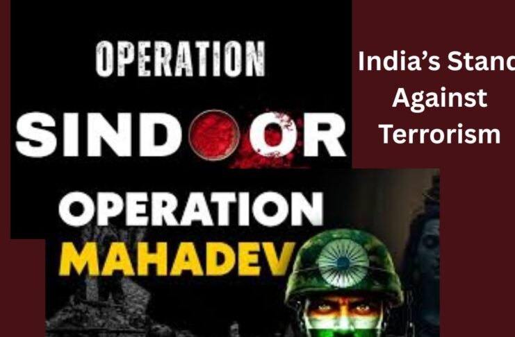 Operation SINDOOR to Operation MAHADEV